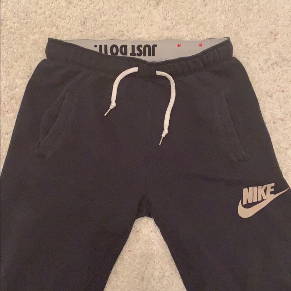 Nike sweat pants